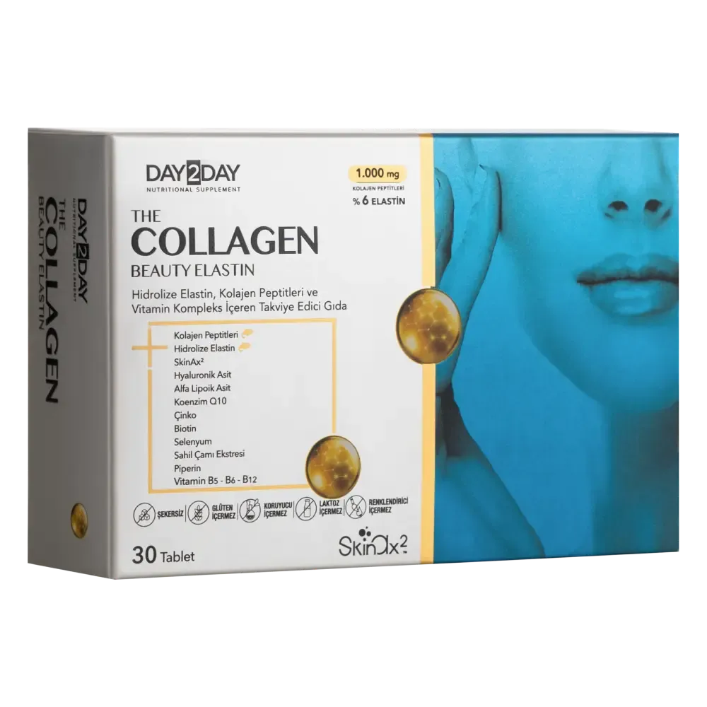 Day2Day Collagen Beauty Elastin
