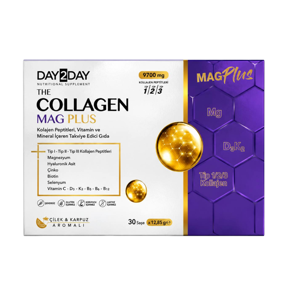 Day2Day The Collagen Mag Plus