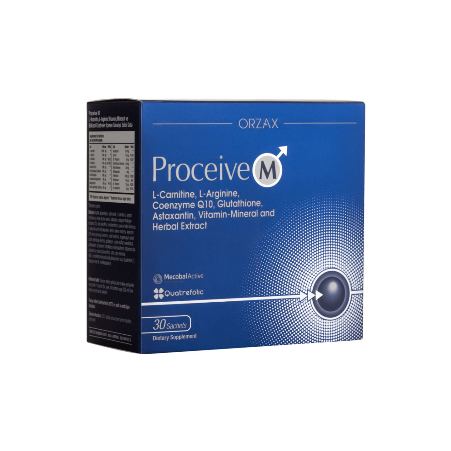 L carnitine