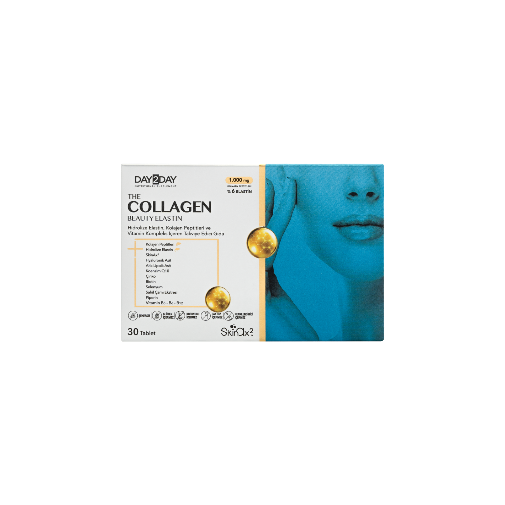 Day2Day Collagen Beauty Elastin