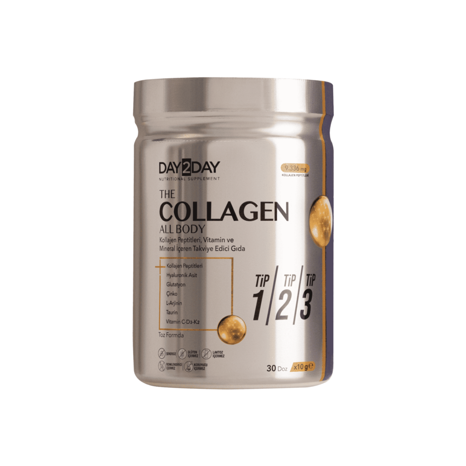 Day2Day All Body Collagen