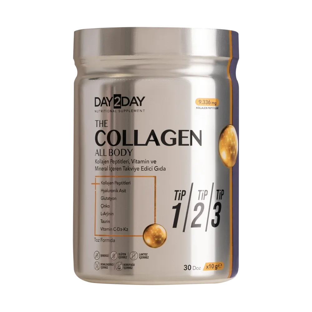 Day2Day All Body Collagen 