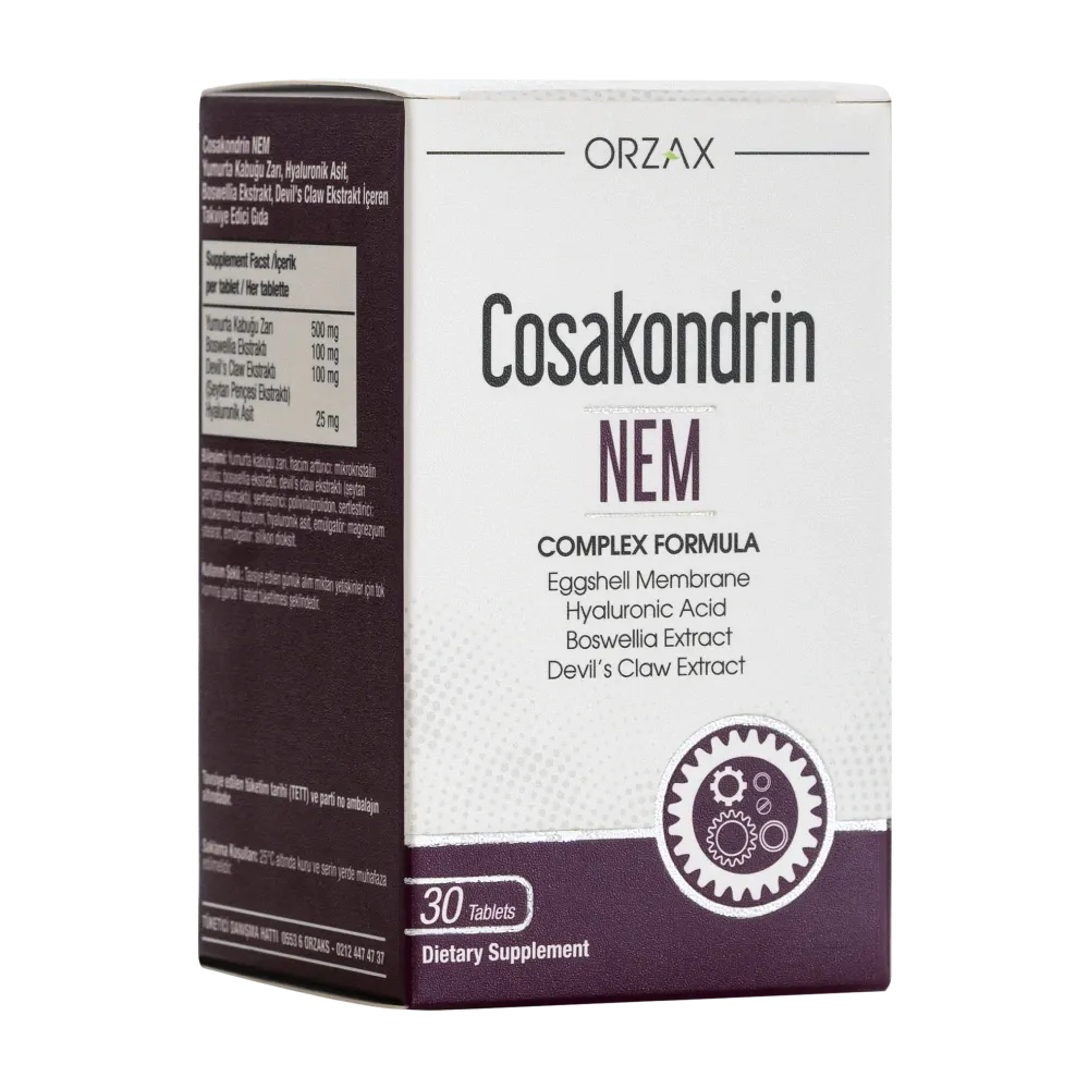Orzax Ocean Cosakondrin NEM 