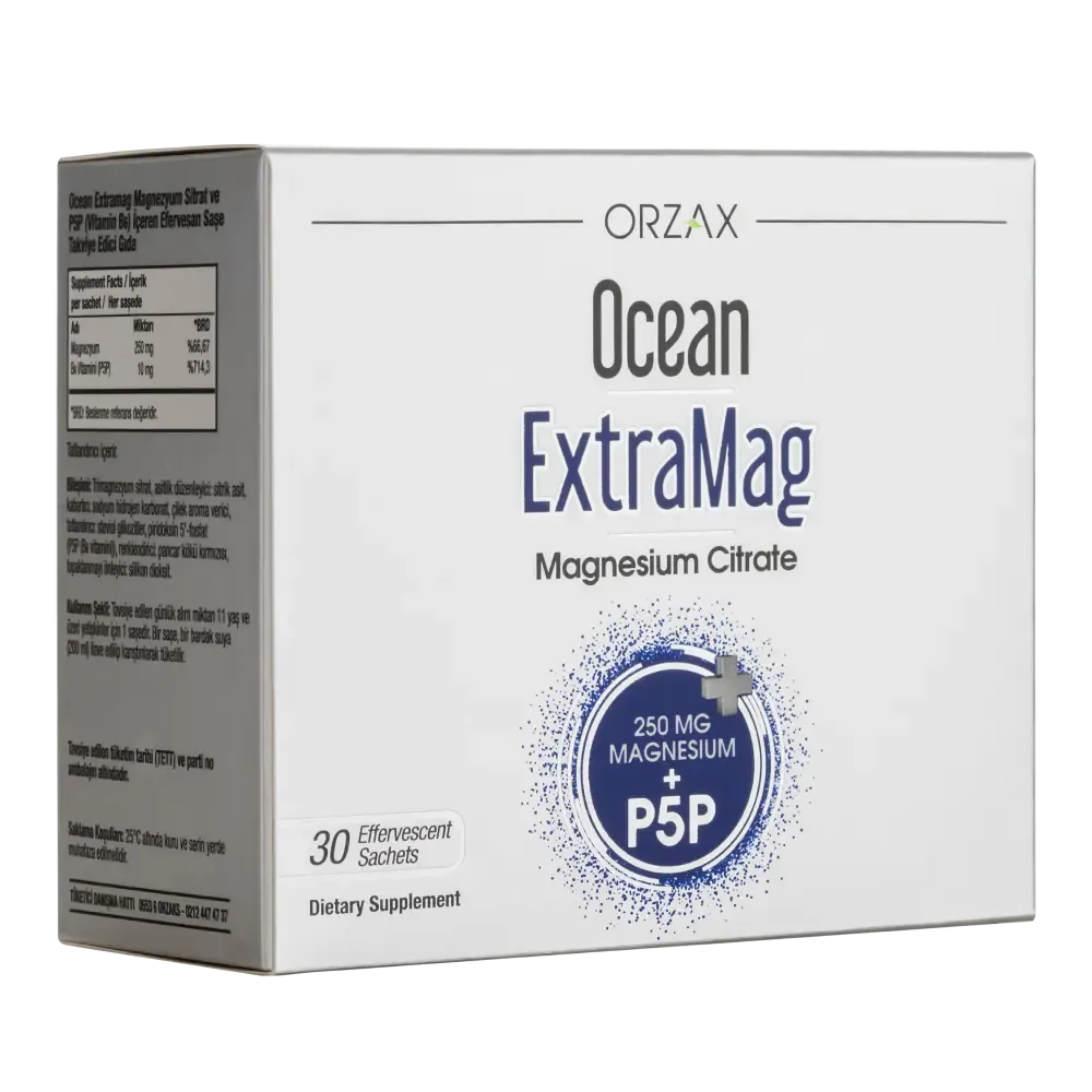Orzax Ocean Extramag