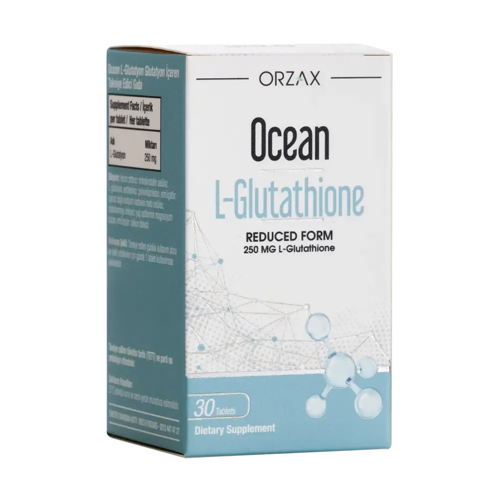 Orzax Ocean L-Glutathione