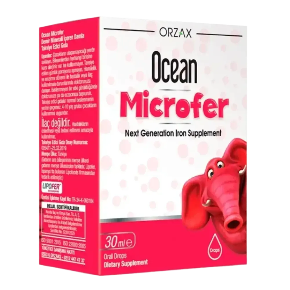 Orzax Ocean Microfer