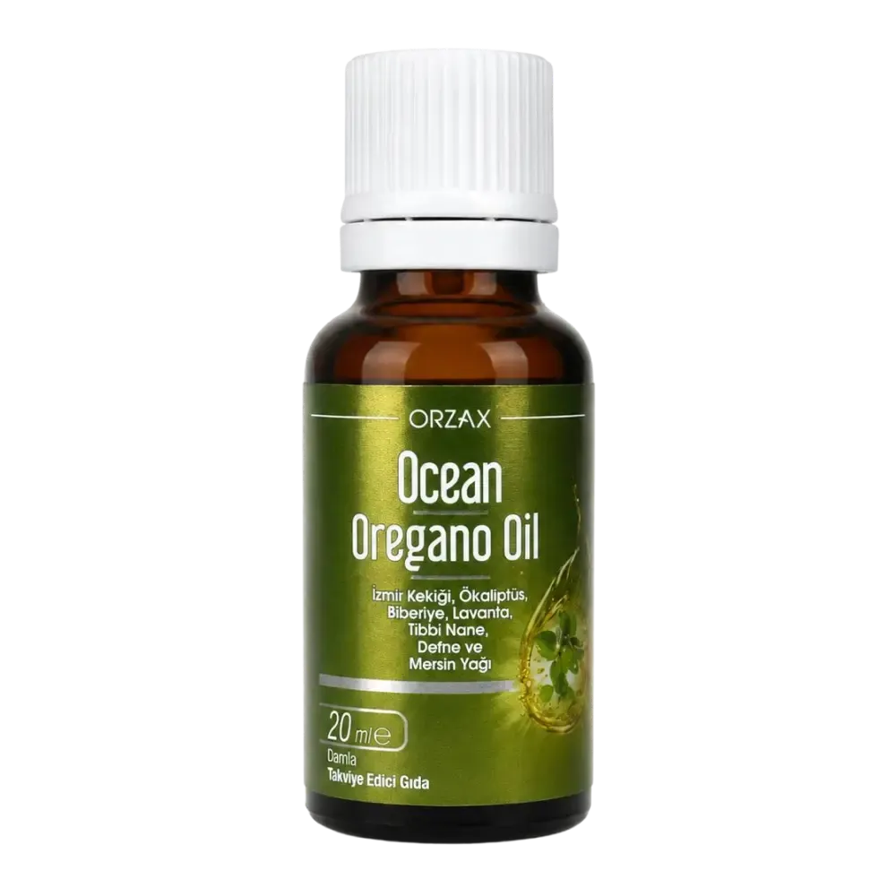 Oregano õli