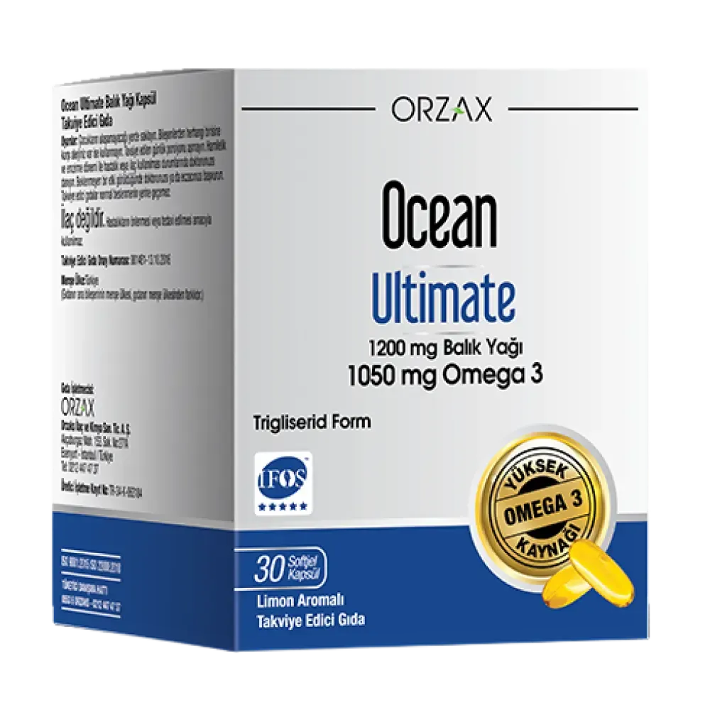 Orzax Ocean Ultimate