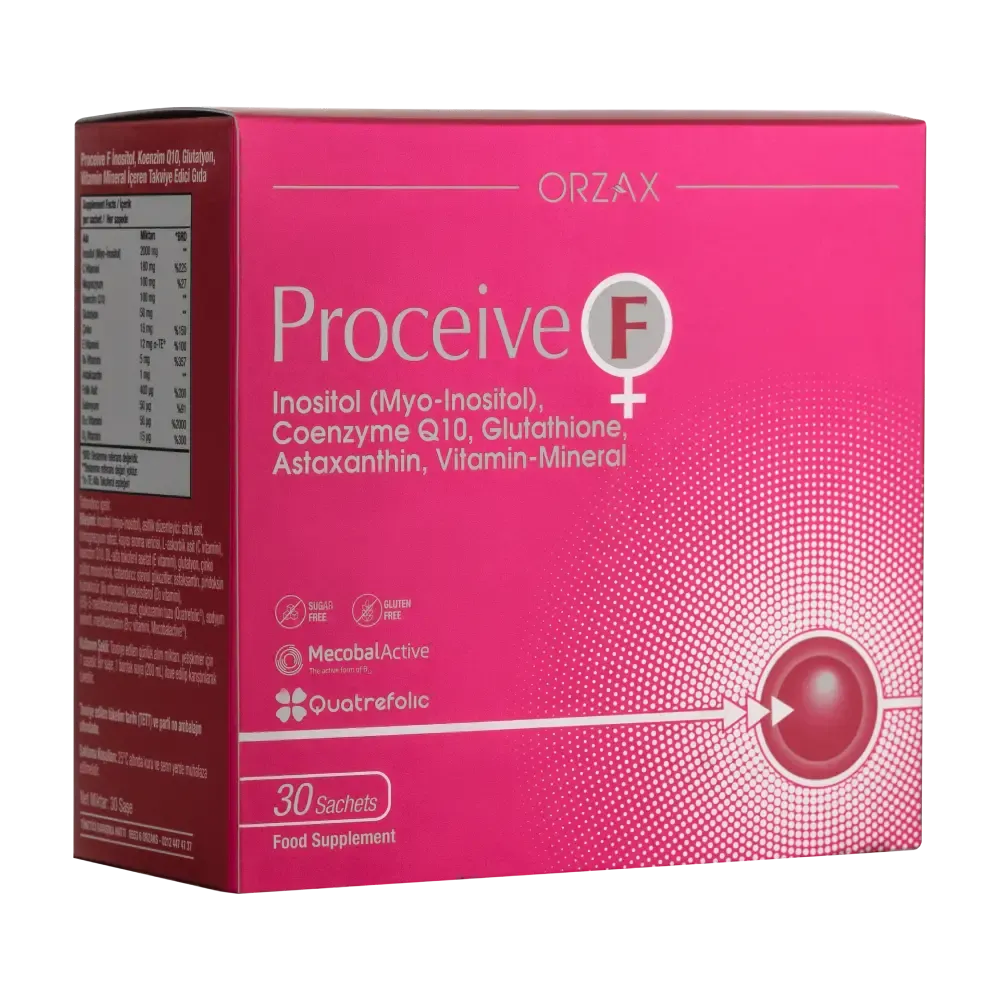 Orzax Proceive F