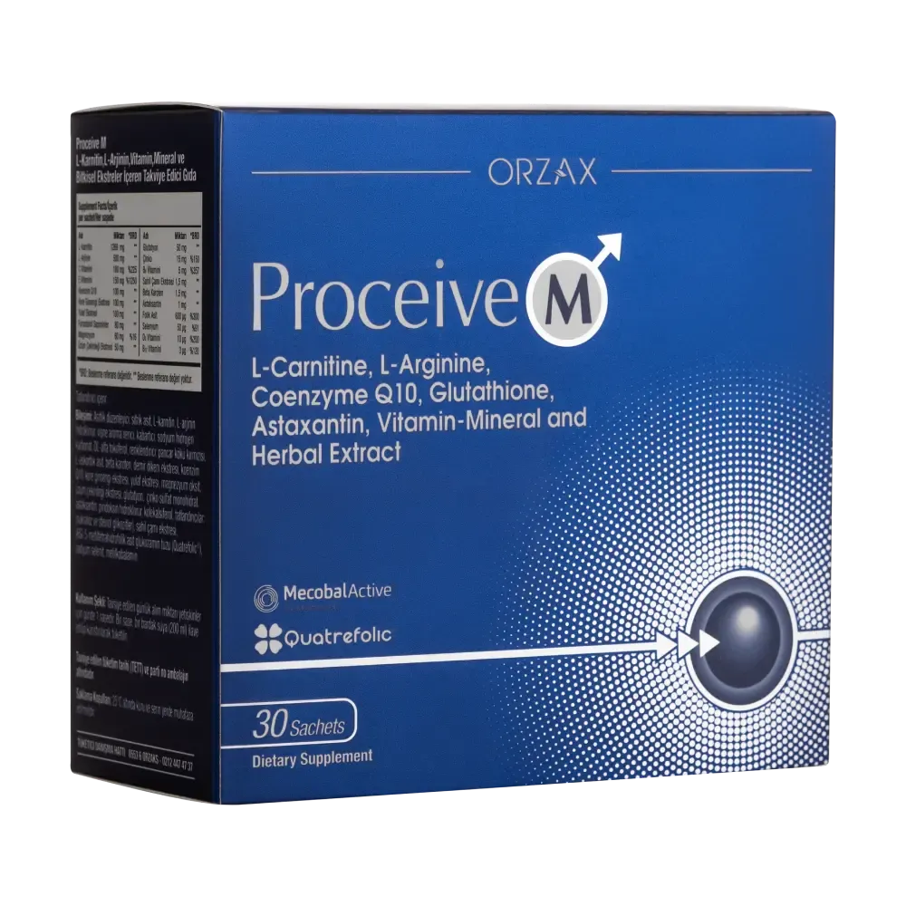 Orzax Proceive M