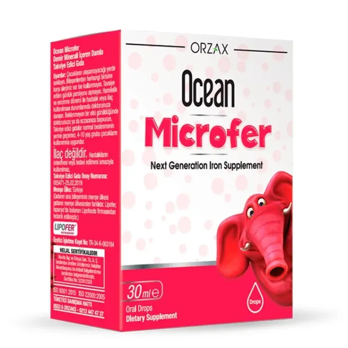 Ocean Microfer